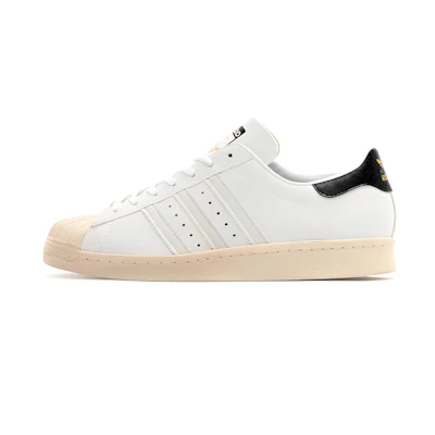 adidas Atmos Originals Superstar 80s 'Black and White'