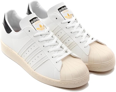 아디다스 아트모스 x 오리지널 슈퍼스타 80s '흑백' M25977 Lookbook 아디다스 아트모스 x 오리지널 슈퍼스타 80s '흑백' M25977