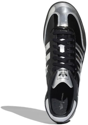 adidas atmos x Samba 'Tuxedo' IH3364 Lookbook adidas atmos x Samba 'Tuxedo' IH3364