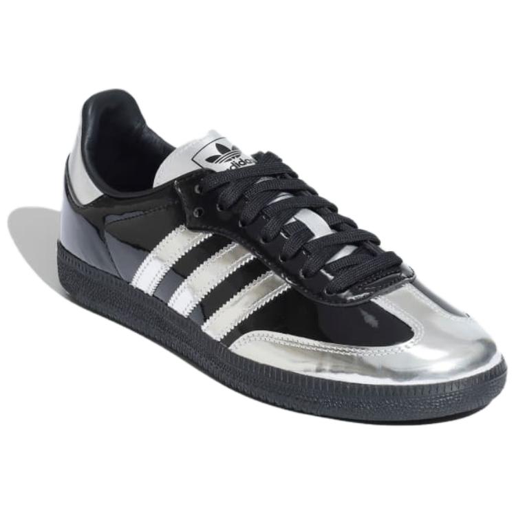 Shop adidas atmos x Samba 'Tuxedo' Sepatu Pria Terbaru IH3364