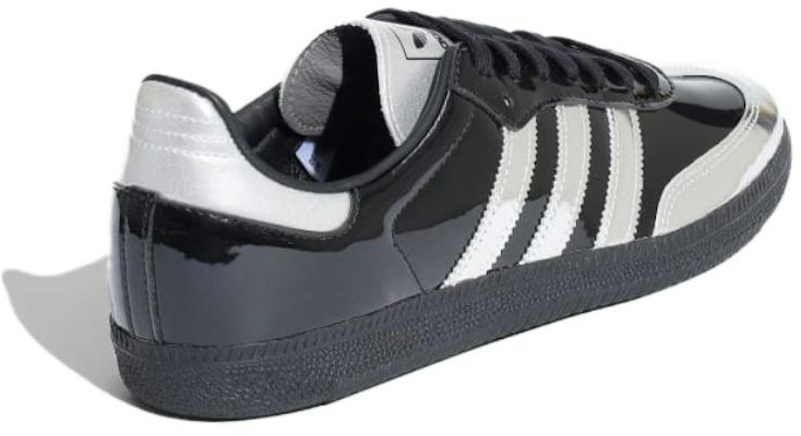 adidas atmos x Samba ''Smoking'' IH3364 Details for adidas atmos x Samba ''Smoking'' IH3364