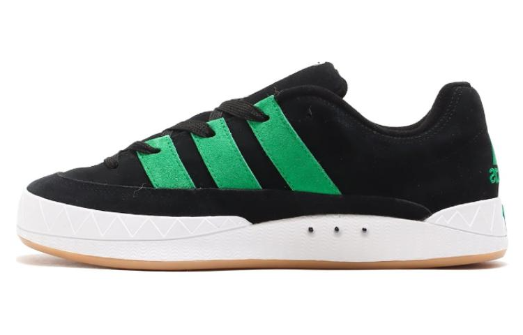 adidas Atmos XLARGE originals Adimatic 'Black Green'
