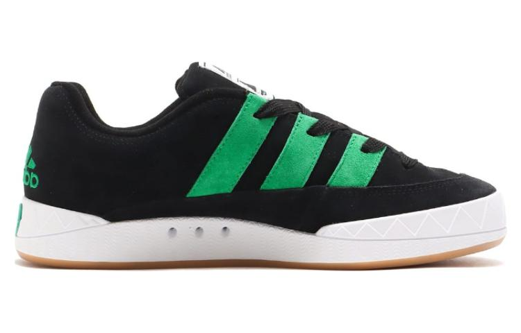 adidas Atmos XLARGE originals Adimatic 'Black Green' 圖 2