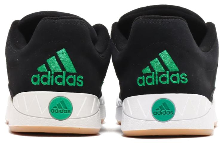 adidas Atmos XLARGE originals Adimatic 'Black Green' 圖 4