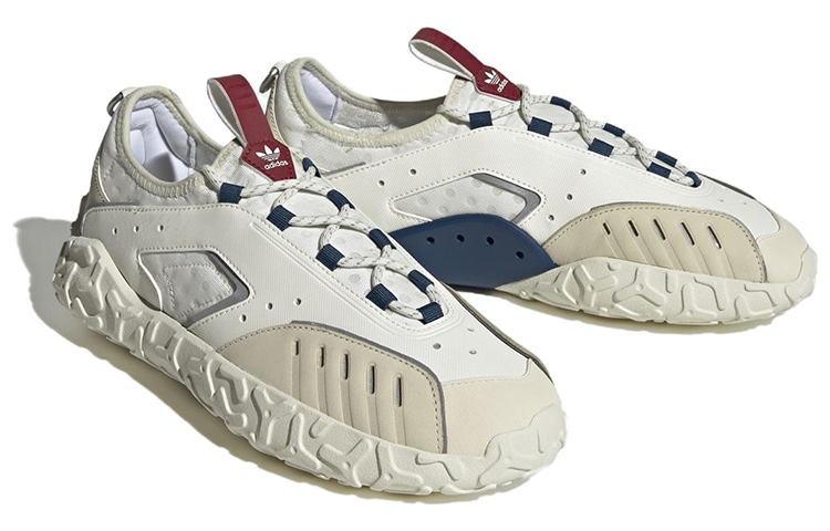 Lookbook adidas ATRIC23 'Putih Krim' GZ9800