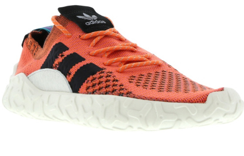 Lookbook adidas Atric F/22 Primeknit 'Summer Spice' Sepatu Sneakers Pria CQ3027