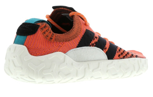 Shop adidas Atric F/22 Primeknit 'Summer Spice' Sepatu Sneakers Pria CQ3027