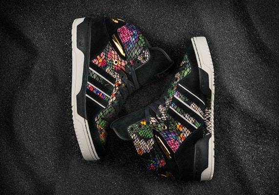 adidas Attitude Hi 'Big Sean' Sneakers pria wanita รุ่นใหม่ S84844 Lookbook adidas Attitude Hi 'Big Sean' Sneakers pria wanita รุ่นใหม่ S84844