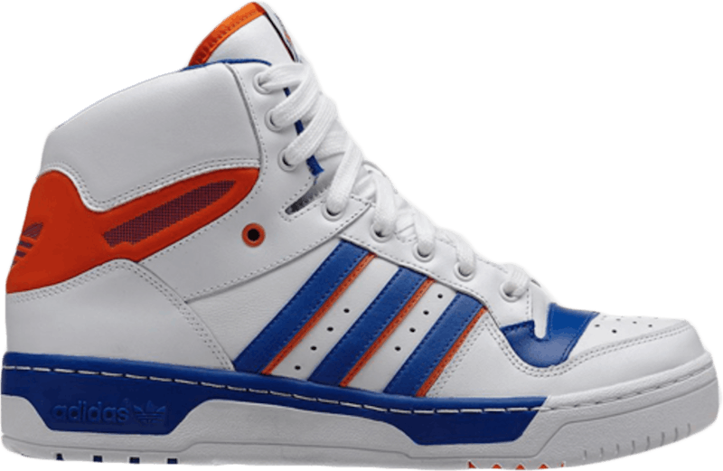 adidas Attitude Hi 'White' D73897