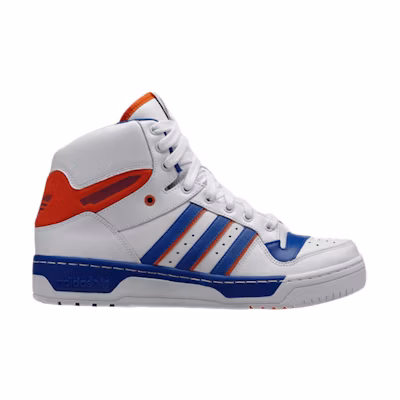 adidas Attitude Hi 'White'