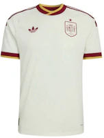 adidas Authentic Spain Away Jersey 2026 World Cup Player Version (Asia Size) JN4392