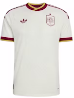 adidas Authentic Spain Away Jersey 2026 World Cup Player Version JN4392 adidas Authentic Spain Away Jersey 2026 World Cup Player Version JN4392