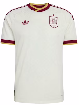 adidas Authentic Spain Away Jersey 2026 World Cup Player Version JN4392 Buy adidas Authentic Spain Away Jersey 2026 World Cup Player Version JN4392