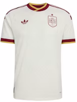 adidas Authentic Spain Away Jersey 2026 World Cup Player Version JN4392 adidas Authentic Spain Away Jersey 2026 World Cup Player Version JN4392