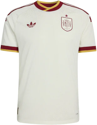 Camiseta adidas Auténtica España Away 2026 Copa Mundial Versión Jugador JN4392 Buy Camiseta adidas Auténtica España Away 2026 Copa Mundial Versión Jugador JN4392