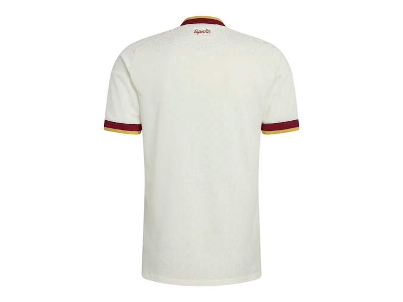 Order adidas Authentic Spain Away Jersey 2026 World Cup Player Version JN4392