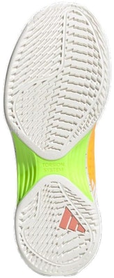 adidas Avacourt 'Solar Gold' IE2430 Details for adidas Avacourt 'Solar Gold' IE2430