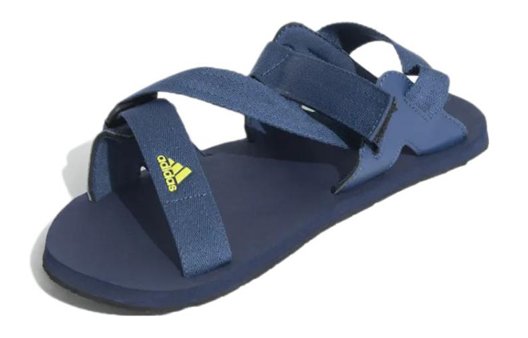 Lookbook adidas Avior 2.0 ''Blauw'' EY3877