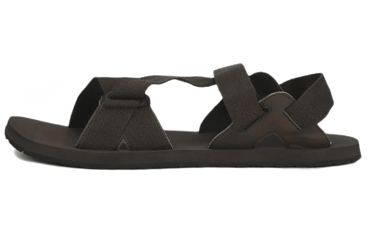 adidas Avior 2.0 'Brown Casual Sport Sandals' CM6003