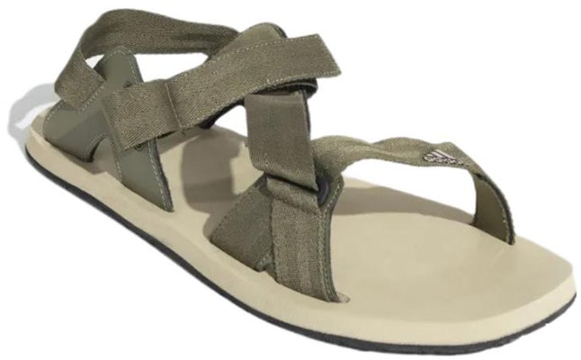 adidas Avior 2.0 Sandals 'Green Sport' EX3792 Lookbook adidas Avior 2.0 Sandals 'Green Sport' EX3792