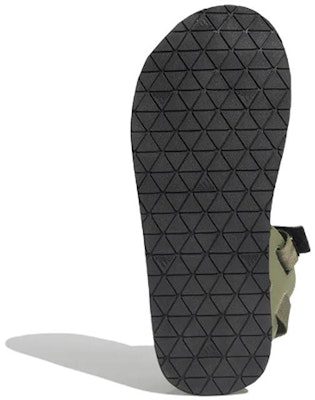 adidas Avior 2.0 Sandals 'Green Sport' EX3792 Details for adidas Avior 2.0 Sandals 'Green Sport' EX3792