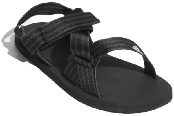 adidas Avior V2 'Velcro Hitam Hujung Terbuka' GA3098 Lookbook adidas Avior V2 'Velcro Hitam Hujung Terbuka' GA3098