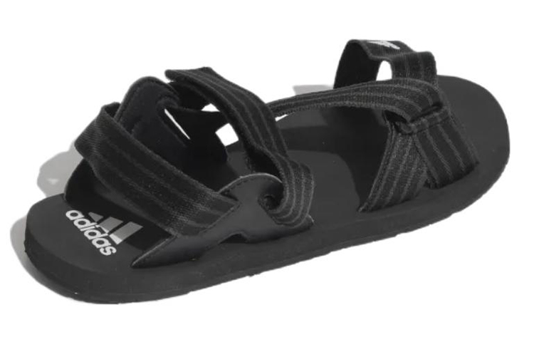 Shop adidas Avior V2 ''Schwarz Klettverschluss Offen'' GA3098