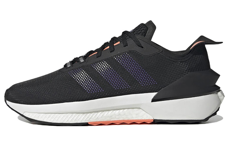 adidas Avryn 'Black Coral Fusion' ID9423
