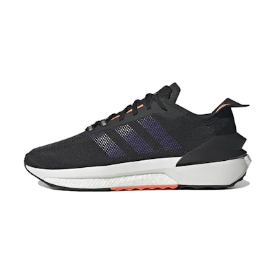 adidas Avryn 'Black Coral Fusion'