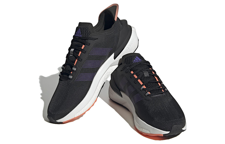 adidas Avryn 'Black Coral Fusion' 圖 2
