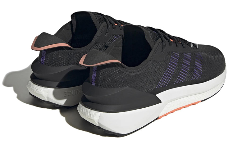 adidas Avryn 'Black Coral Fusion' 圖 3