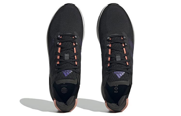 adidas Avryn 'Black Coral Fusion' 圖 4