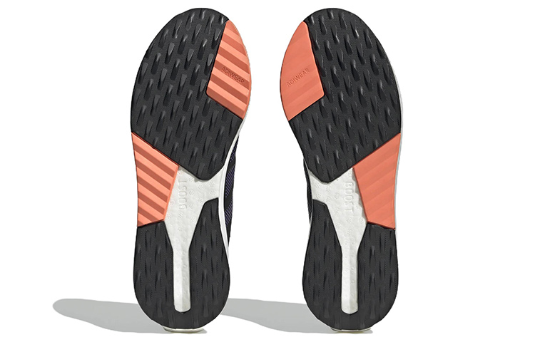 adidas Avryn 'Black Coral Fusion' 圖 5