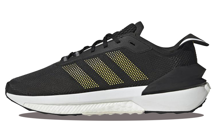 adidas Avryn 'Black Solar Gold' HP5970