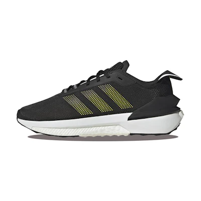 adidas Avryn 'Black Solar Gold'