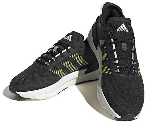 adidas Avryn 'Negro Oro Solar' HP5970 Lookbook adidas Avryn 'Negro Oro Solar' HP5970