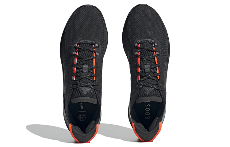 Purchase アディダス Avryn "ブラック/ソーラーレッド" HP5980