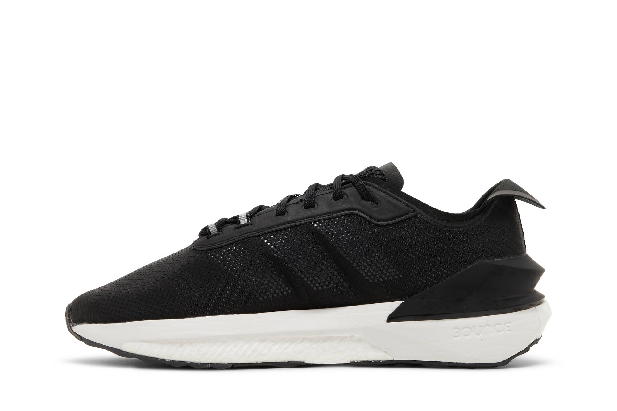 Lookbook アディダス Avryn ブラック/ホワイト HP5968