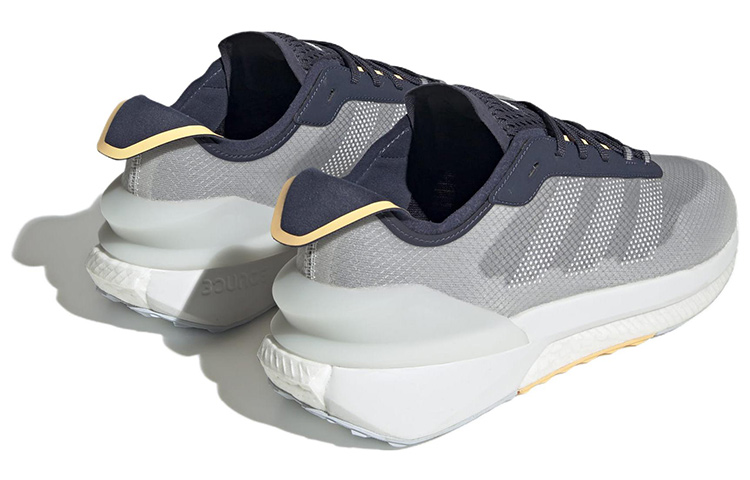 Shop アディダス AVRYN グレー/ネイビー HP5971