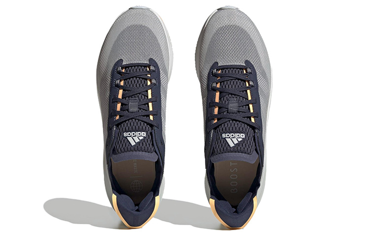 Purchase アディダス AVRYN グレー/ネイビー HP5971