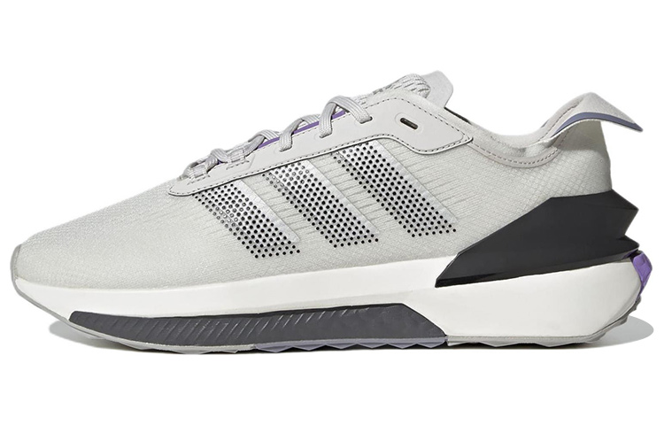 adidas Avryn 'Grey Silver Violet' ID9422