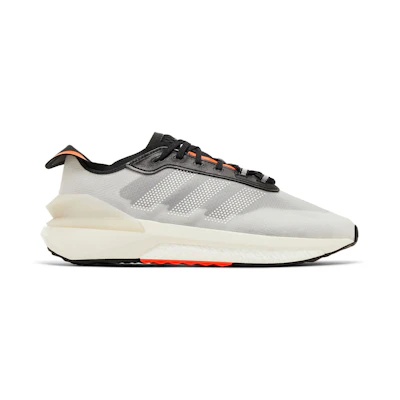 adidas Avryn 'Grey Solar Red'