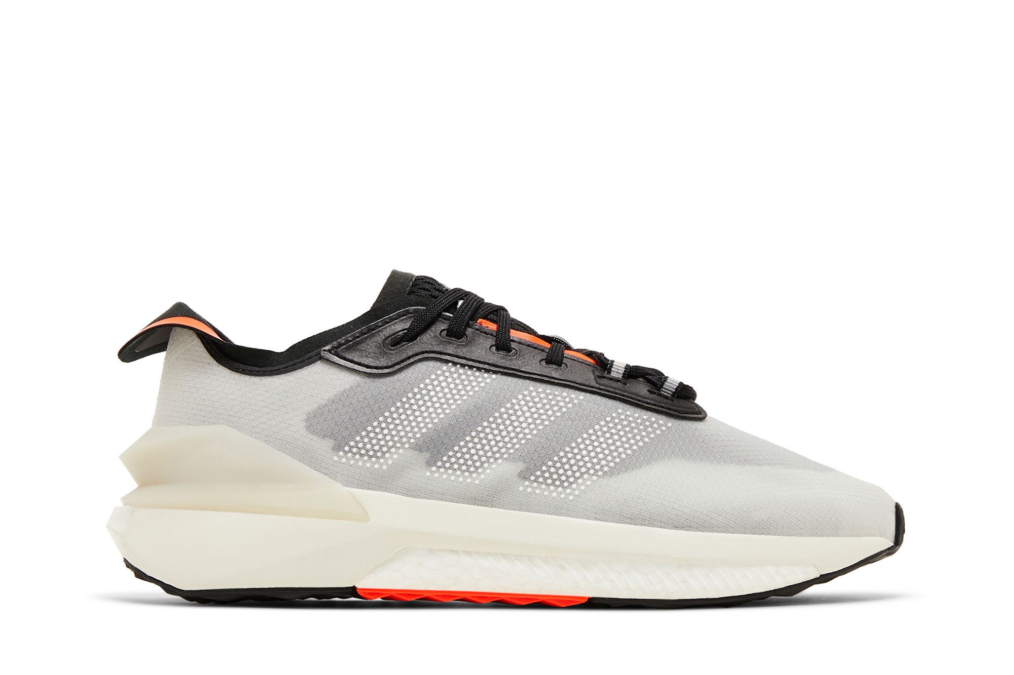 adidas Avryn 'Grey Solar Red' HP5969