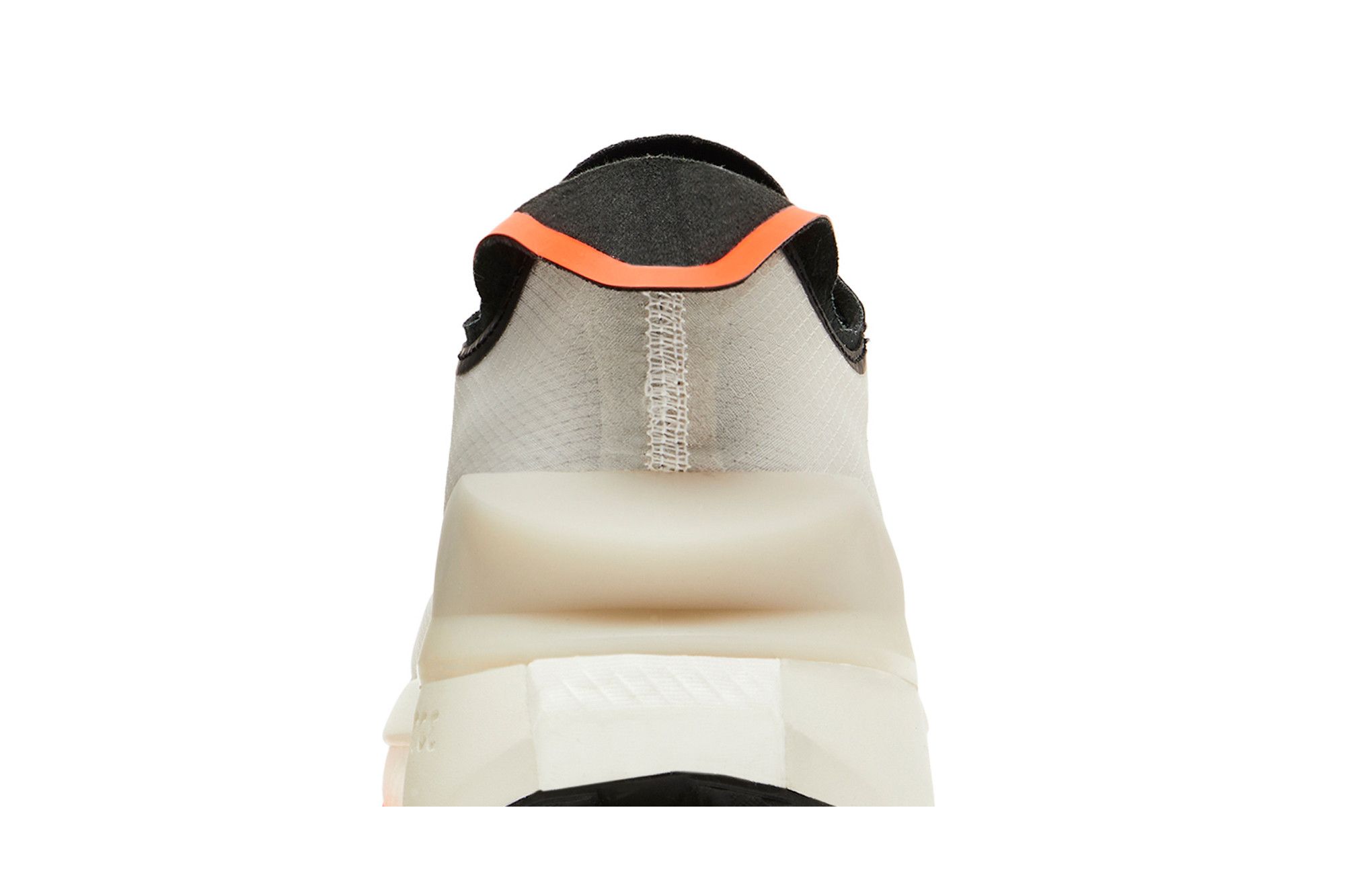 Sizing adidas Avryn 'Kelabu Solar Merah' HP5969