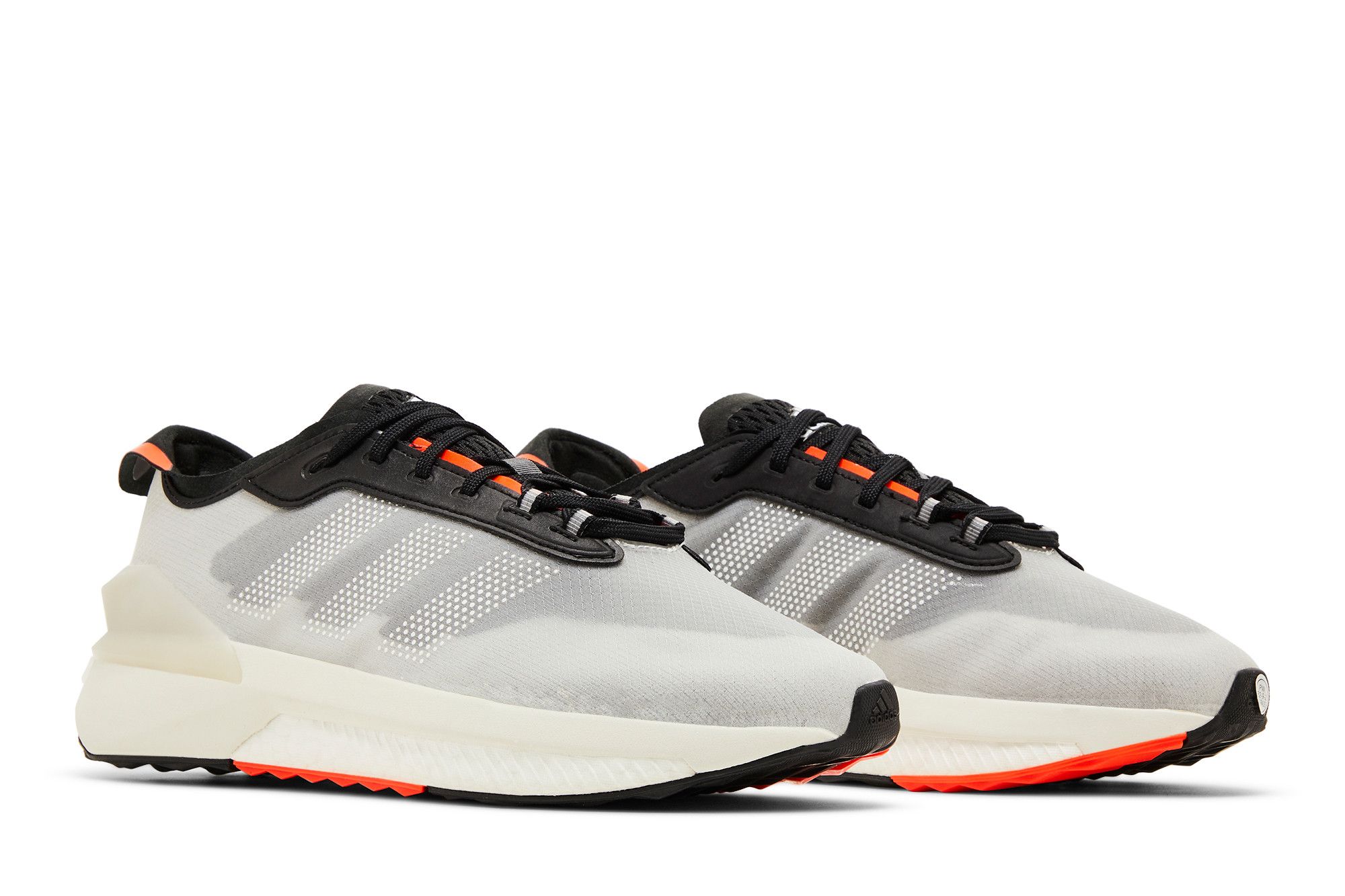 Cheap adidas Avryn 'Kelabu Solar Merah' HP5969