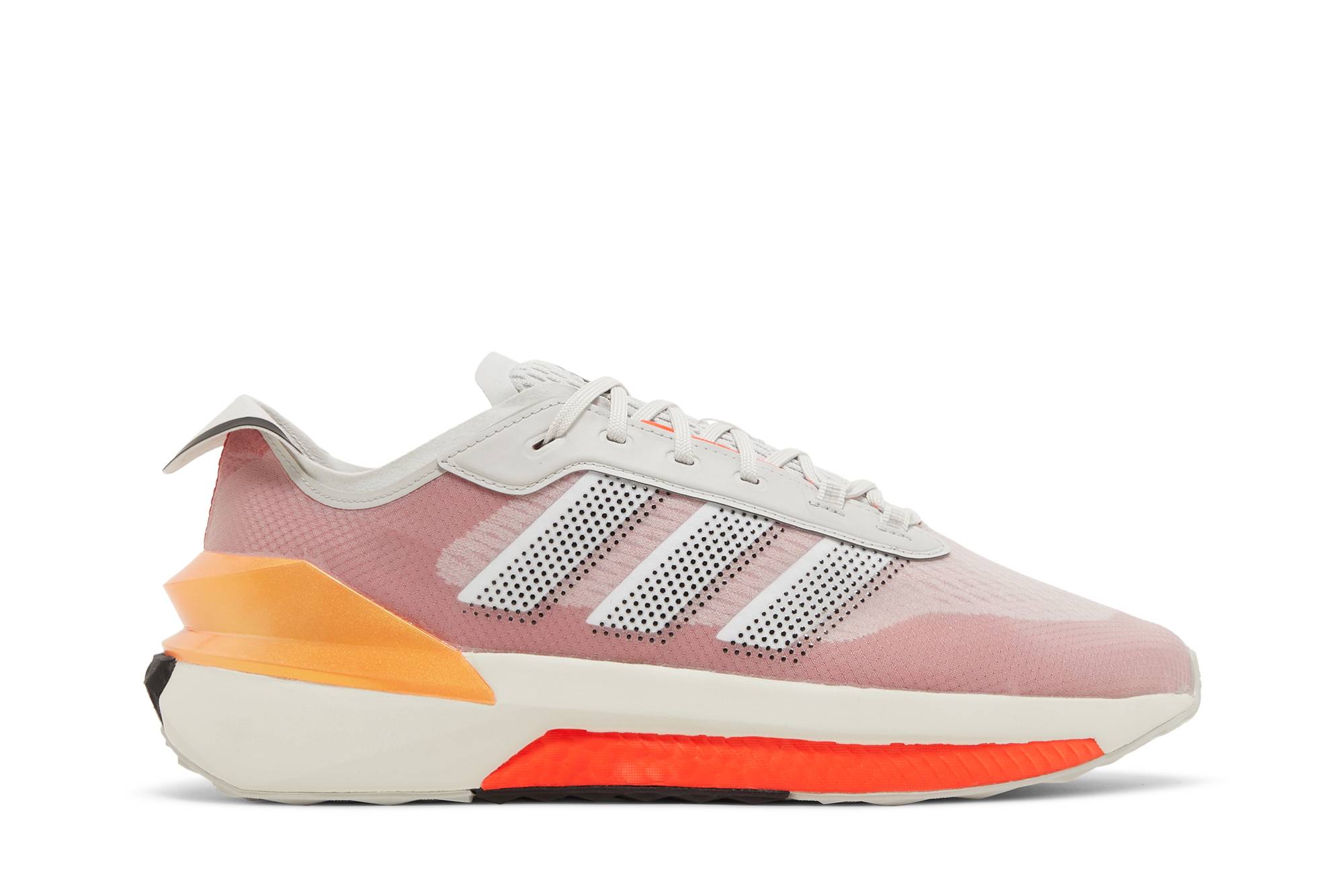 adidas Avryn 'Grey Solar Red' HP5974