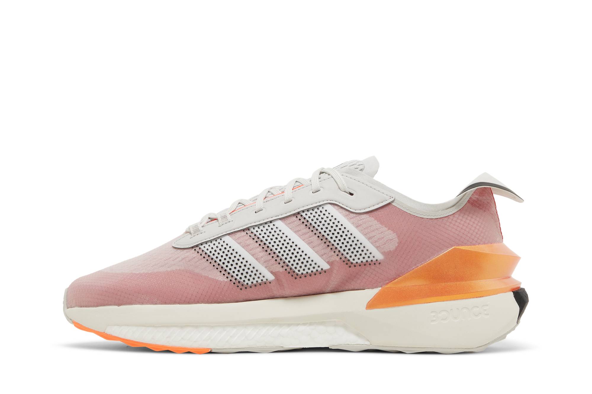 Lookbook 아디다스 아브린 '그레이 솔라 레드' (80 characters) HP5974