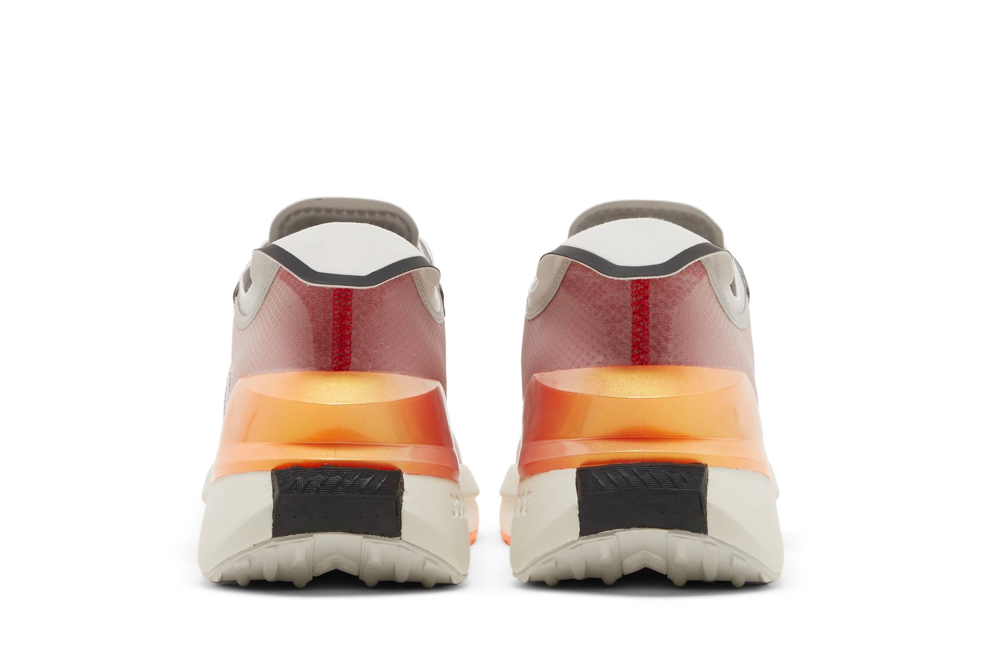 Details for 아디다스 아브린 '그레이 솔라 레드' (80 characters) HP5974