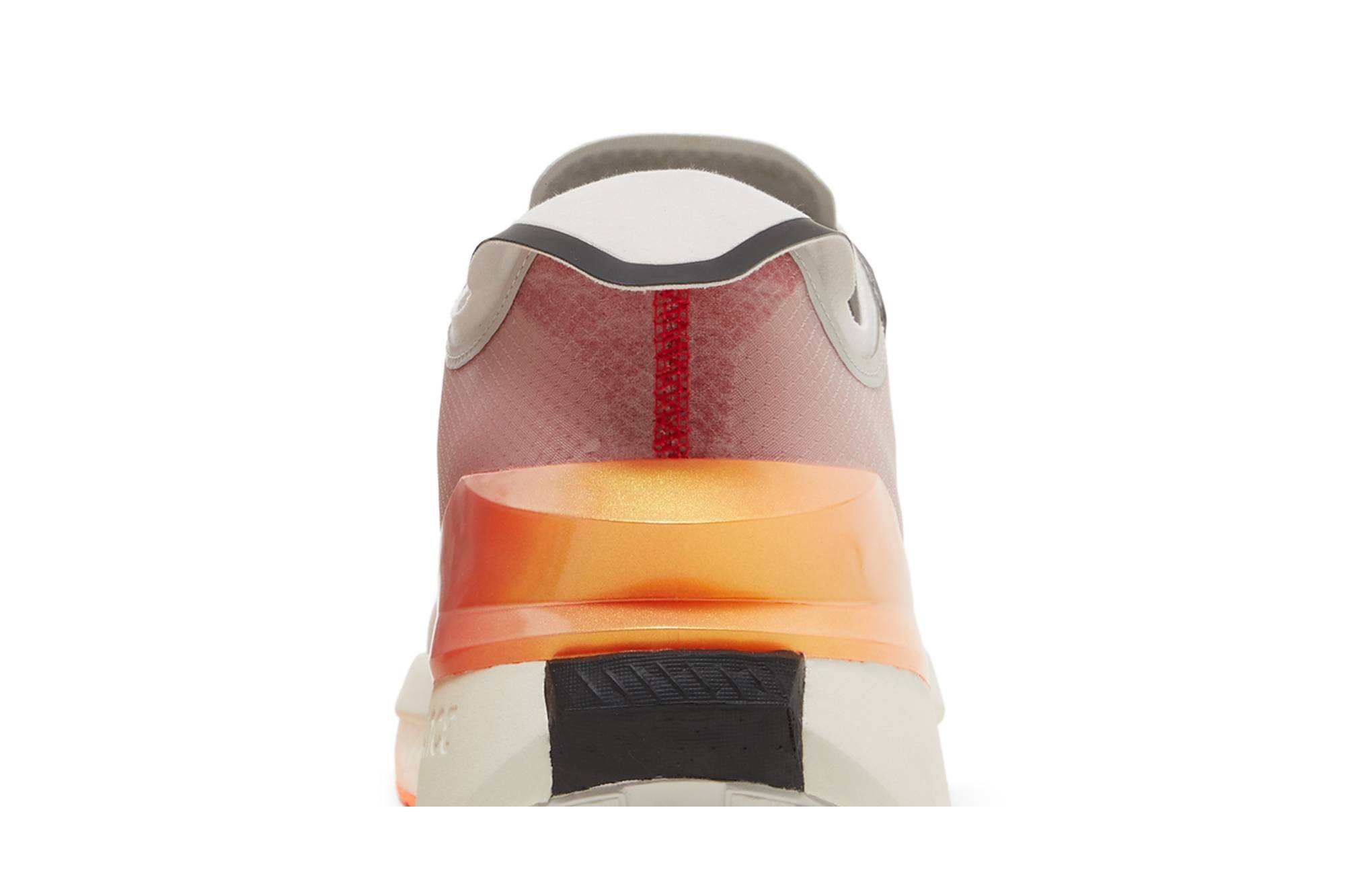 Sizing 아디다스 아브린 '그레이 솔라 레드' (80 characters) HP5974