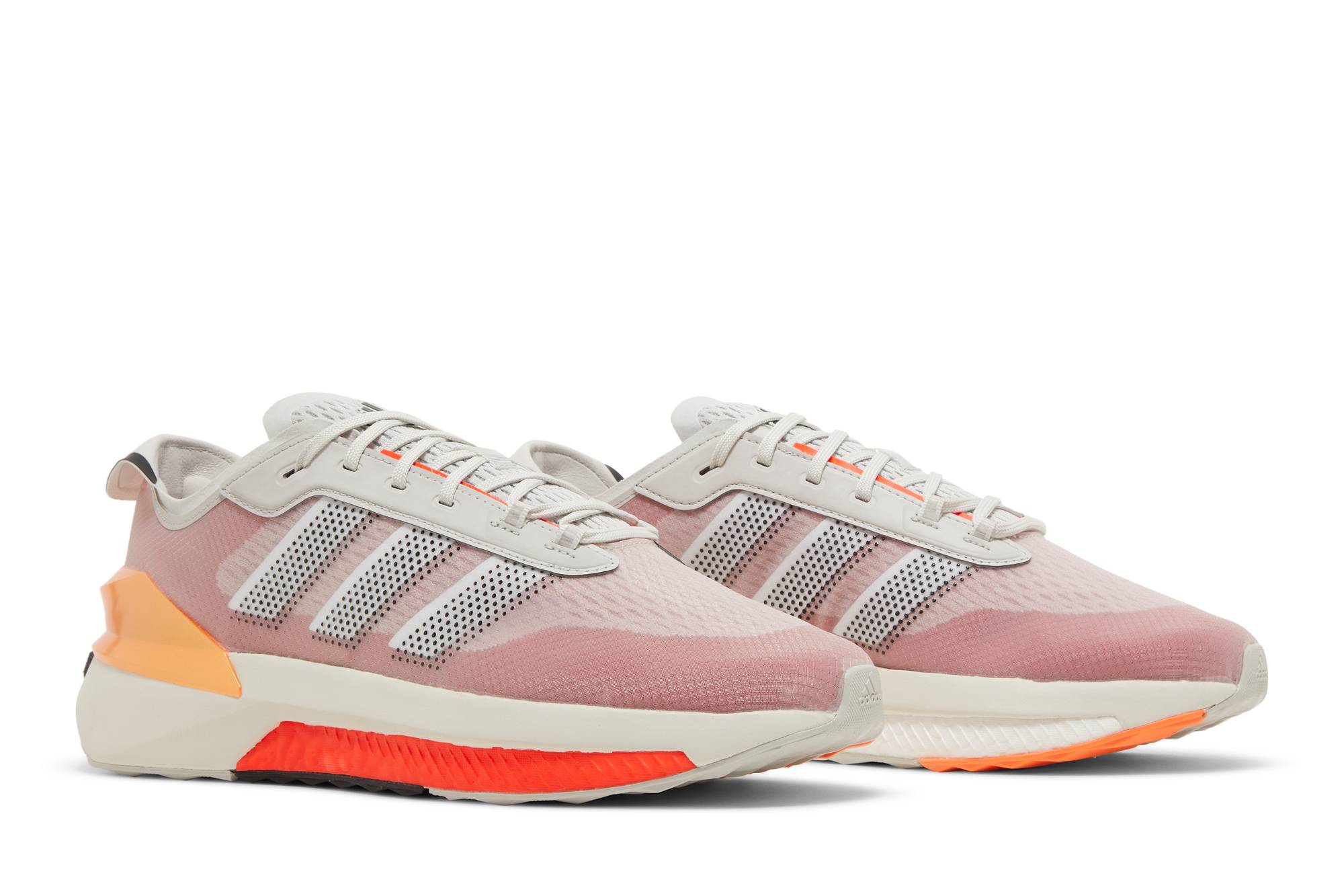 Cheap 아디다스 아브린 '그레이 솔라 레드' (80 characters) HP5974